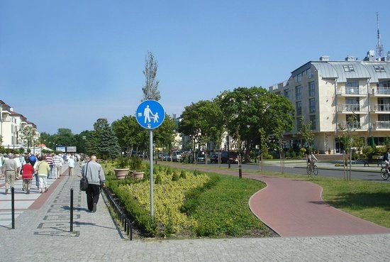 Promenada Świnoujście